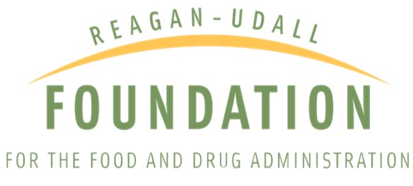 Reagan-Udall Foundation for the Food and Drug Administration logo